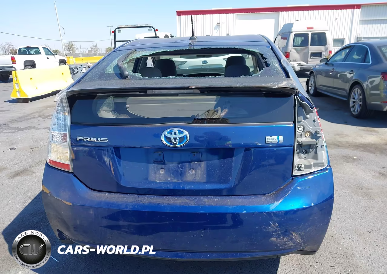 2010 Toyota Prius Ii VIN:JTDKN3DU5A0217375 - 19