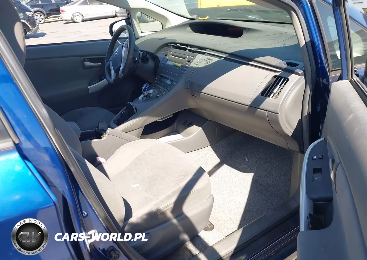 2010 Toyota Prius Ii VIN:JTDKN3DU5A0217375 - 5