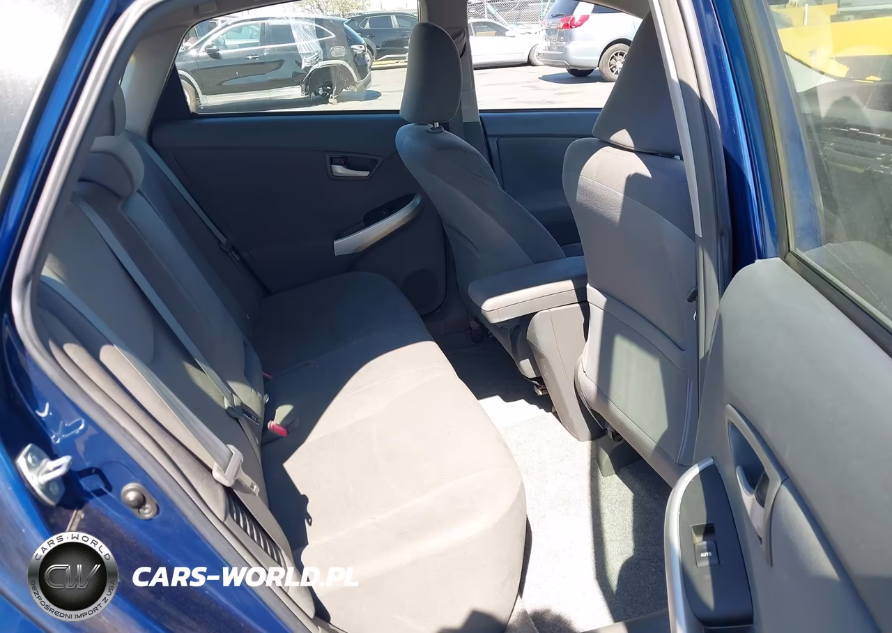 2010 Toyota Prius Ii VIN:JTDKN3DU5A0217375 - 8