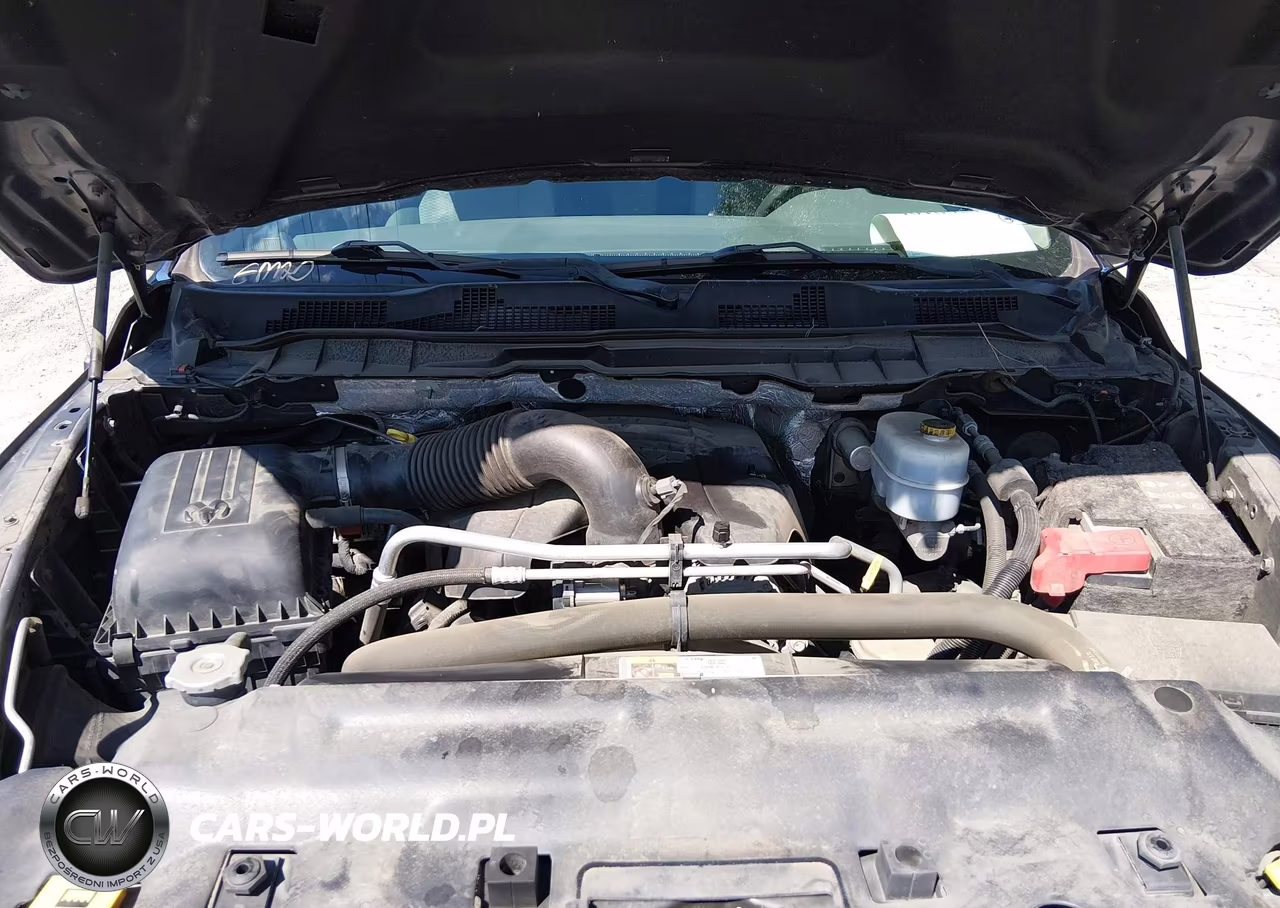 2016 Ram 3500 Tradesman VIN:3C63R3GT0GG335227 - 10