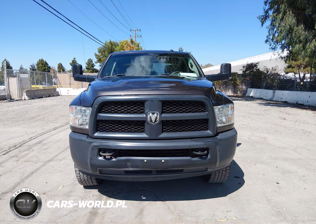 2016 Ram 3500 Tradesman VIN:3C63R3GT0GG335227 - 17