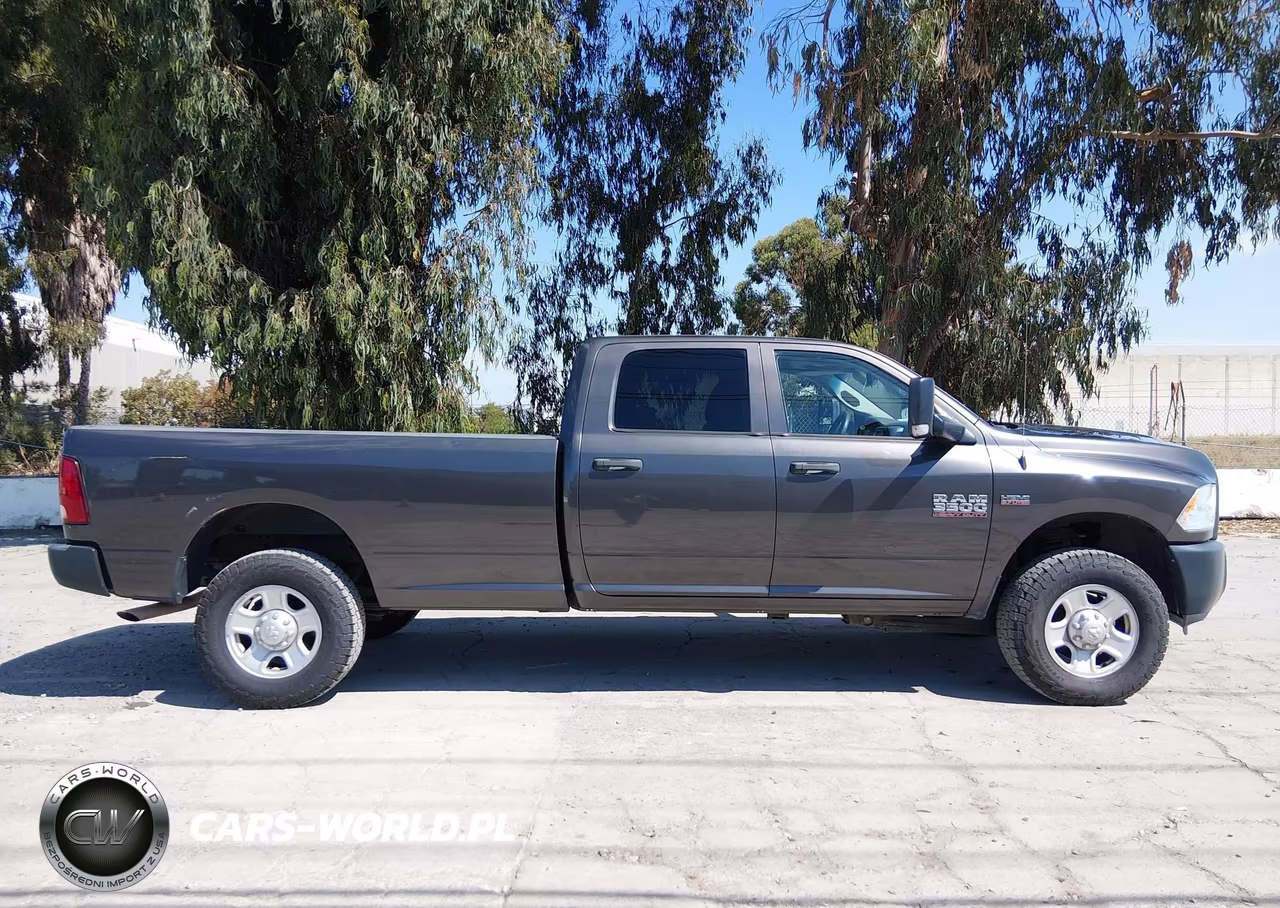 2016 Ram 3500 Tradesman VIN:3C63R3GT0GG335227 - 18
