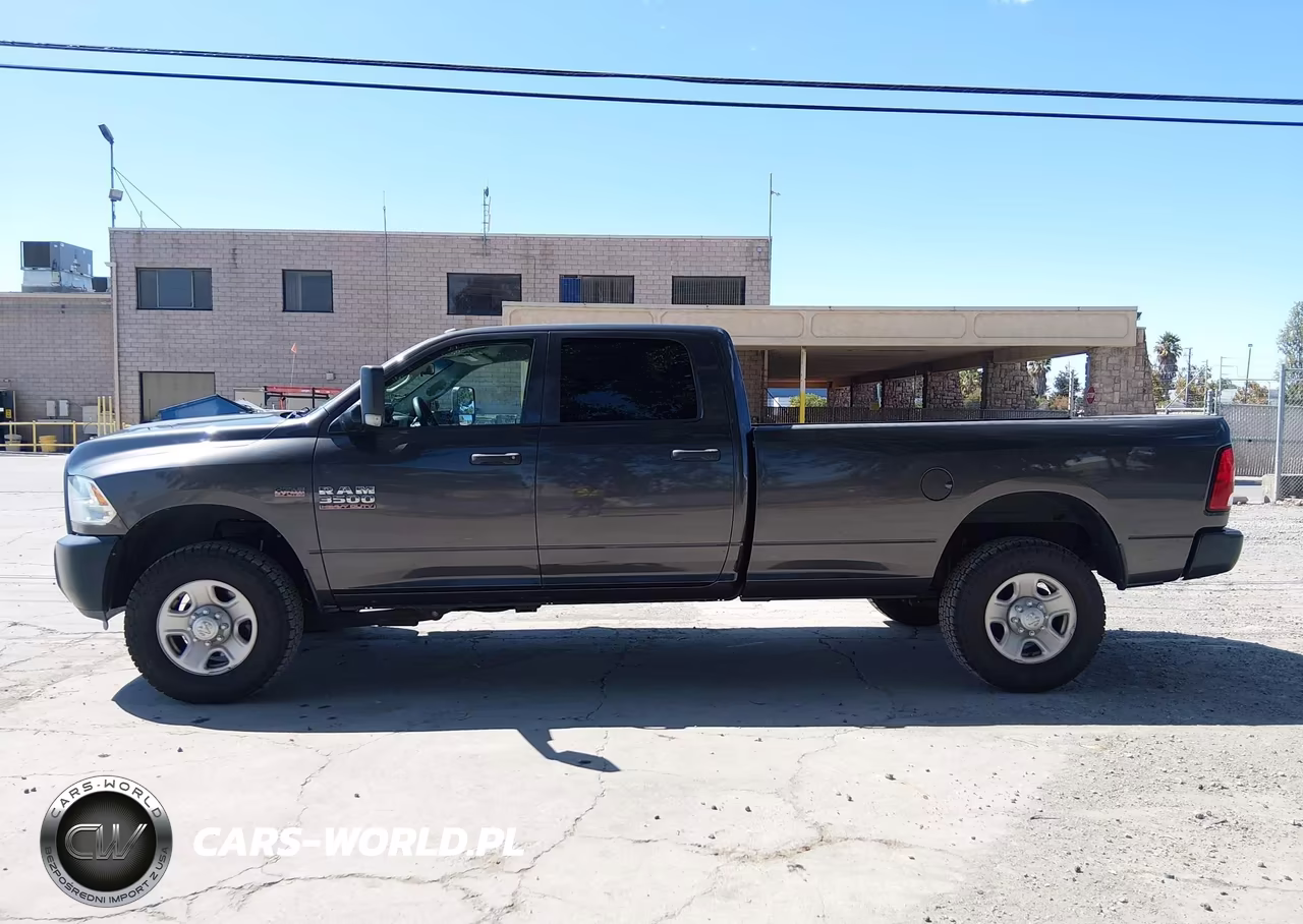 2016 Ram 3500 Tradesman VIN:3C63R3GT0GG335227 - 19