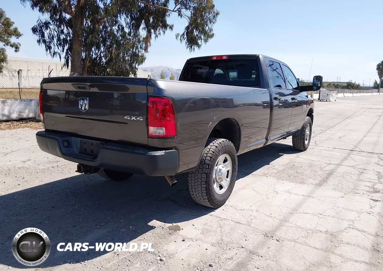 2016 Ram 3500 Tradesman VIN:3C63R3GT0GG335227 - 4