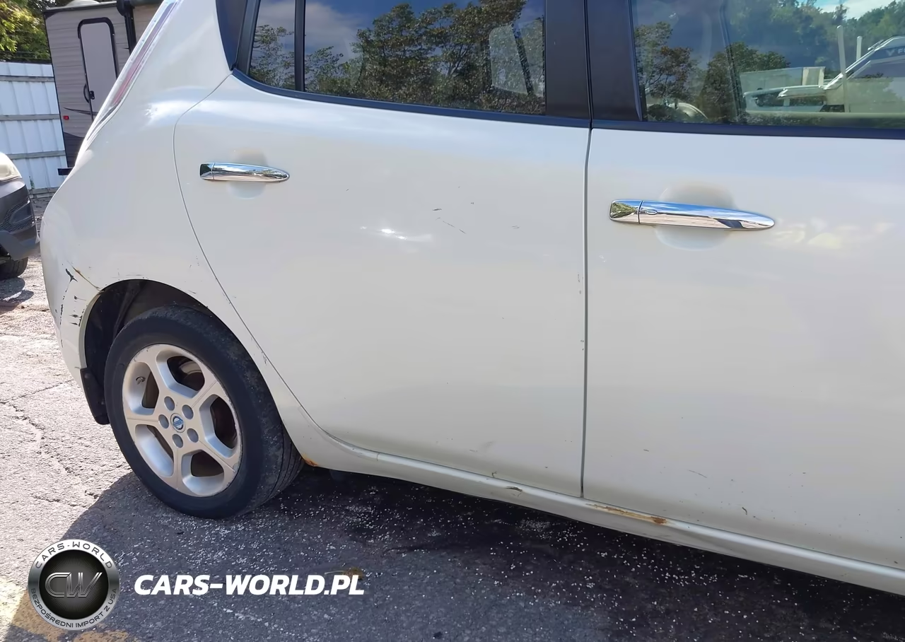 2011 Nissan Leaf Sl VIN:JN1AZ0CP4BT008772 - 21