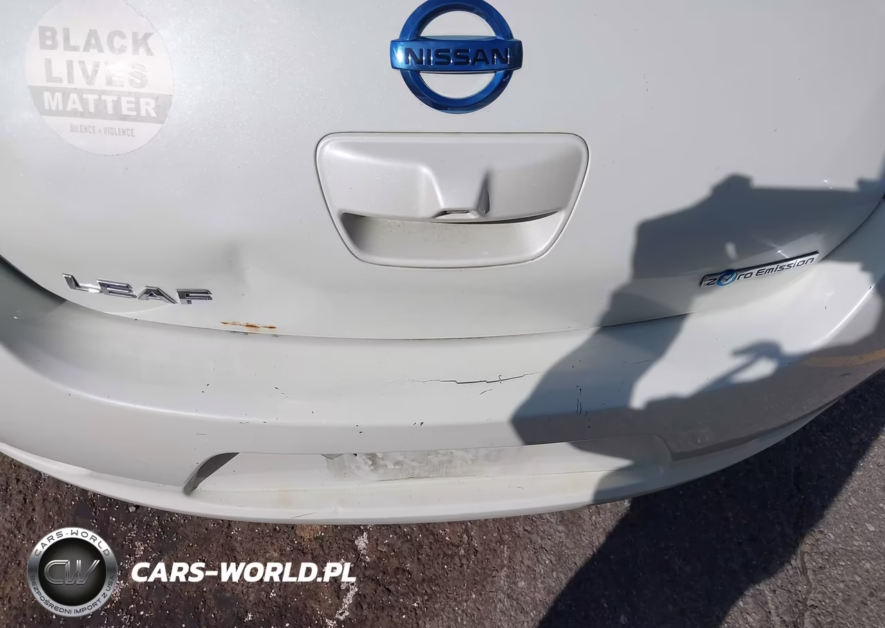 2011 Nissan Leaf Sl VIN:JN1AZ0CP4BT008772 - 22