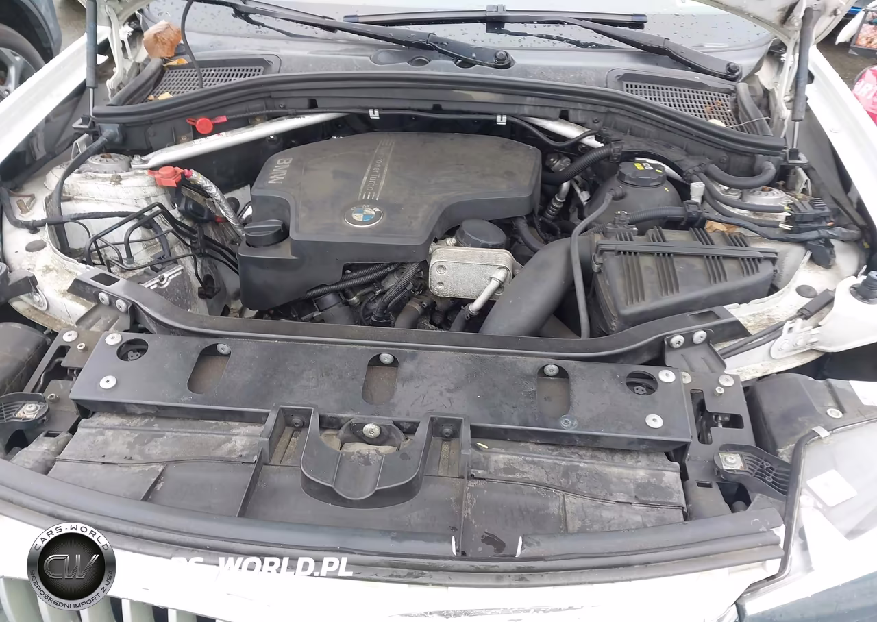 2017 BMW X3 xDrive28I VIN:5UXWX9C57H0D96653 - 10