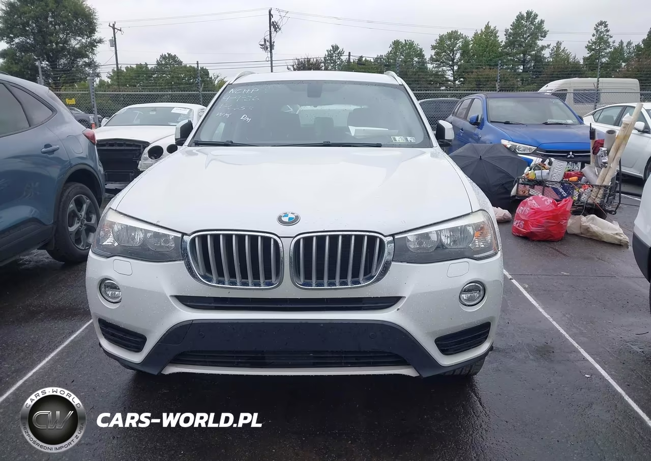 2017 BMW X3 xDrive28I VIN:5UXWX9C57H0D96653 - 12