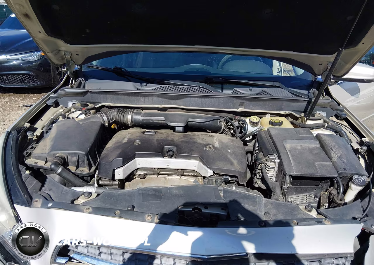 2013 Chevrolet Malibu 1Lt VIN:1G11C5SA6DF229096 - 10