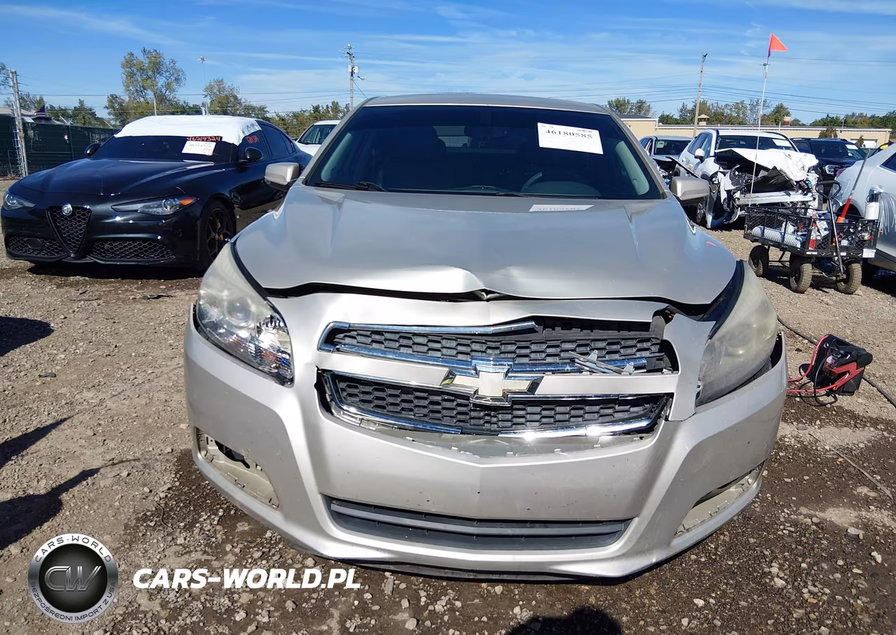 2013 Chevrolet Malibu 1Lt VIN:1G11C5SA6DF229096 - 12