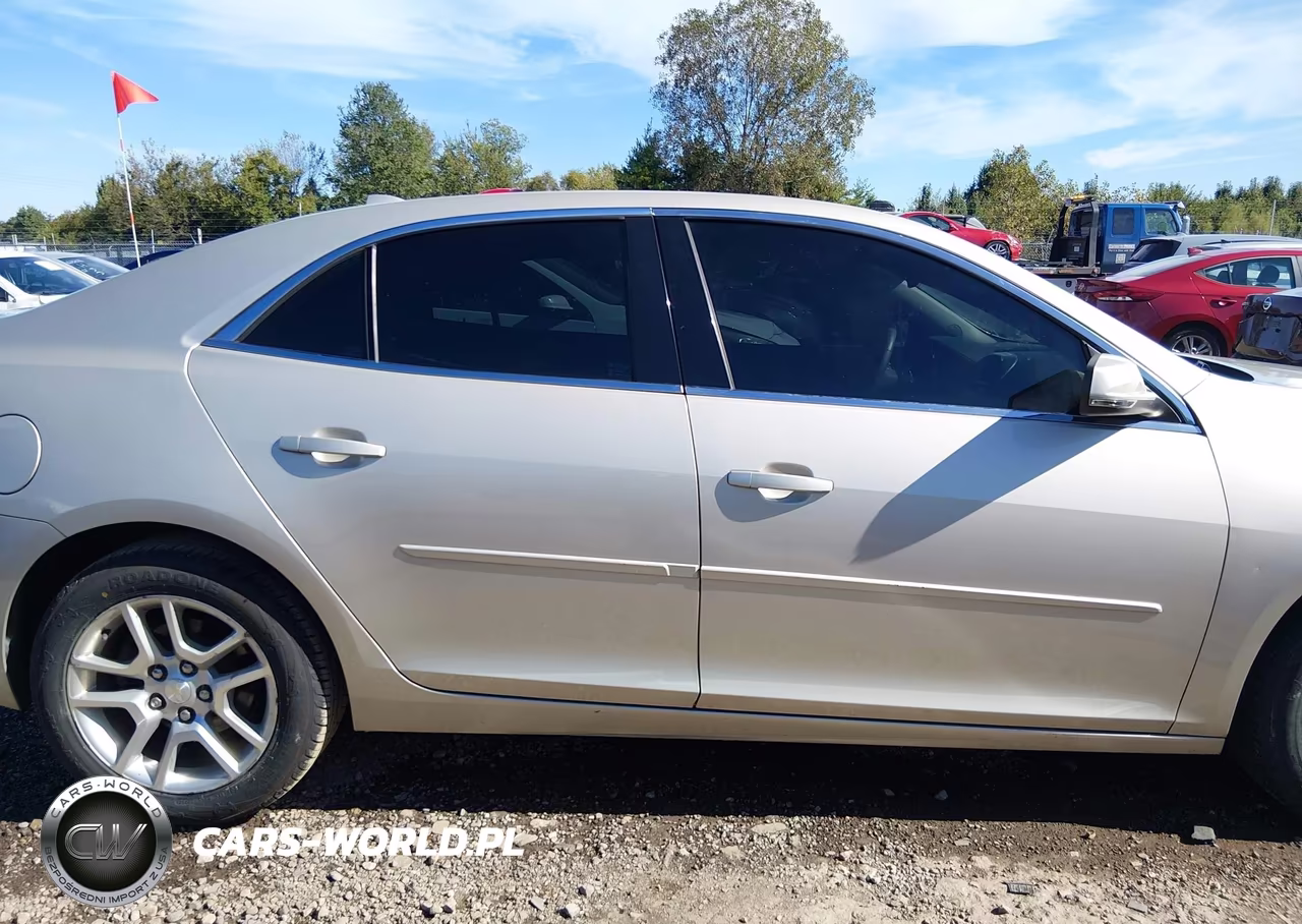 2013 Chevrolet Malibu 1Lt VIN:1G11C5SA6DF229096 - 13