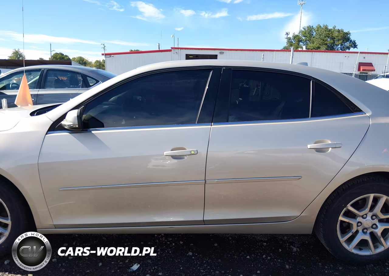 2013 Chevrolet Malibu 1Lt VIN:1G11C5SA6DF229096 - 14
