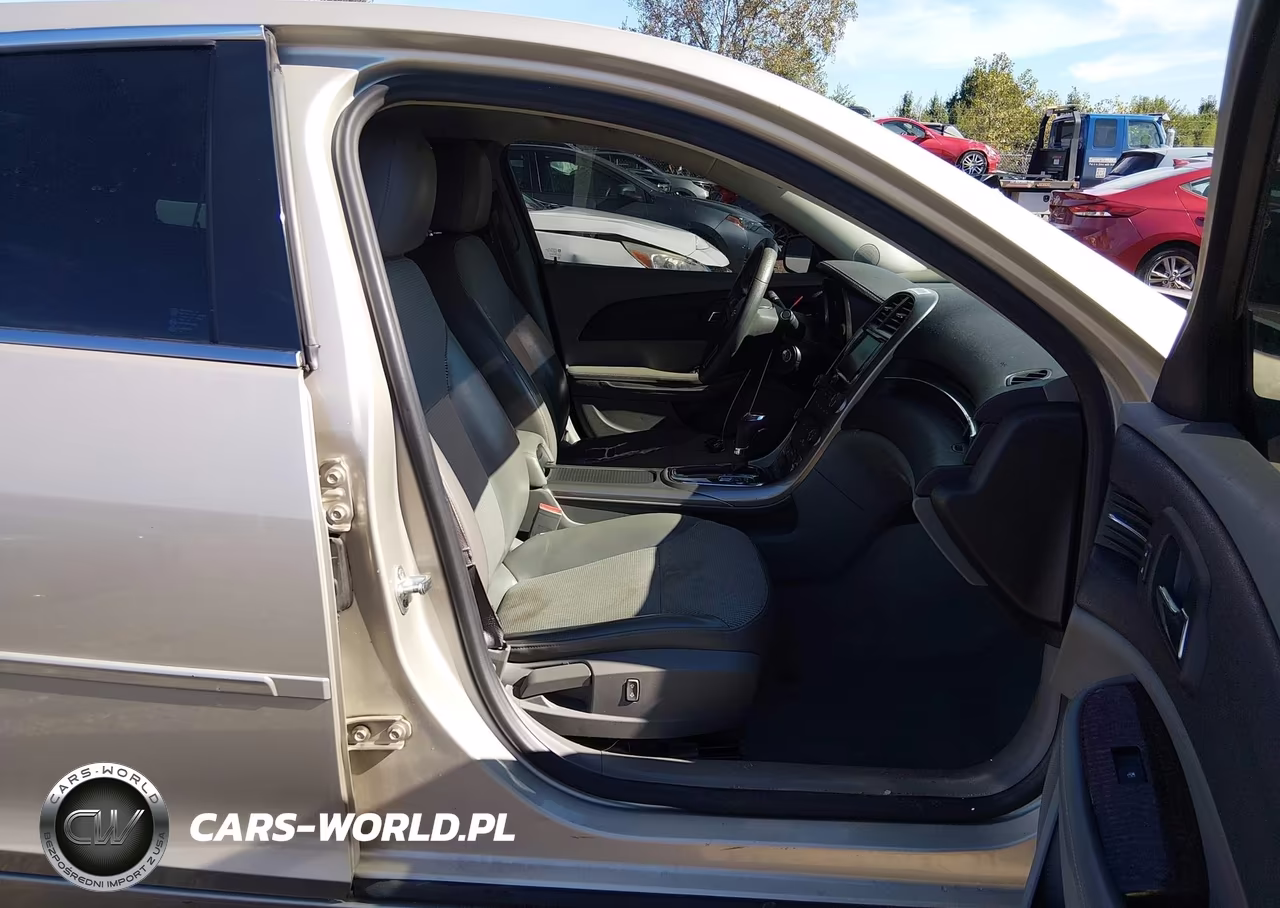2013 Chevrolet Malibu 1Lt VIN:1G11C5SA6DF229096 - 5