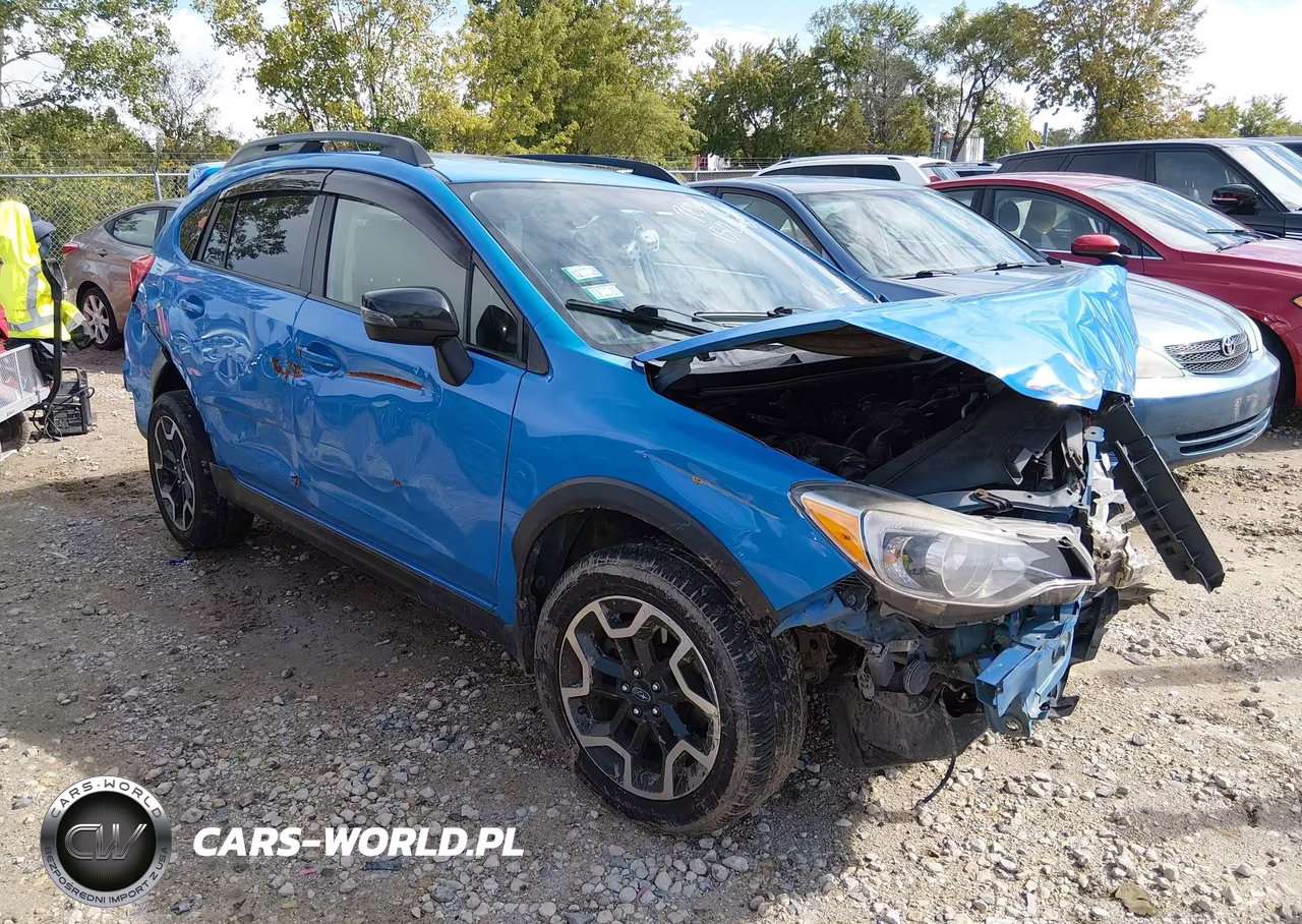 2016 Subaru Crosstrek 2.0I Premium