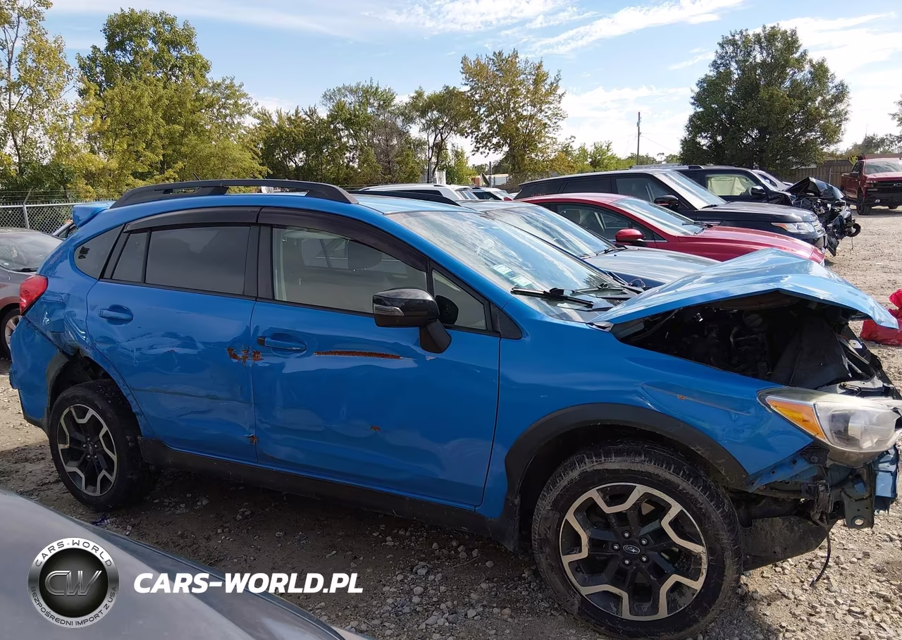2016 Subaru Crosstrek 2.0I Premium VIN:JF2GPABC4G8344645 - 13