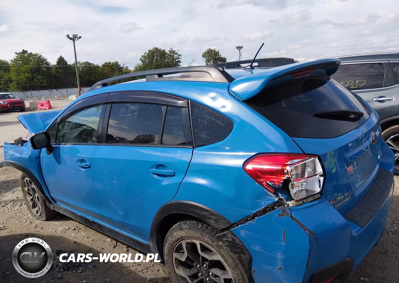 2016 Subaru Crosstrek 2.0I Premium VIN:JF2GPABC4G8344645 - 14