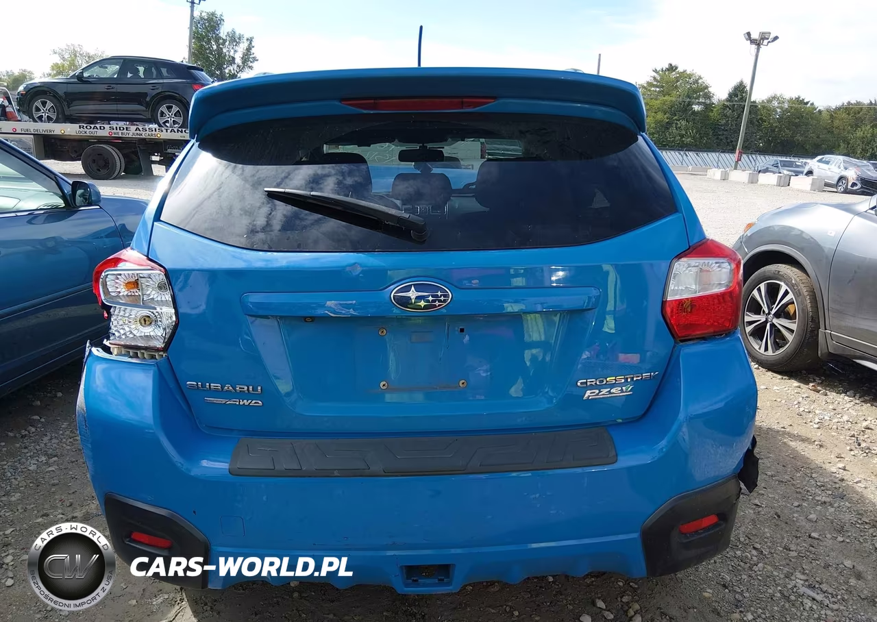 2016 Subaru Crosstrek 2.0I Premium VIN:JF2GPABC4G8344645 - 16