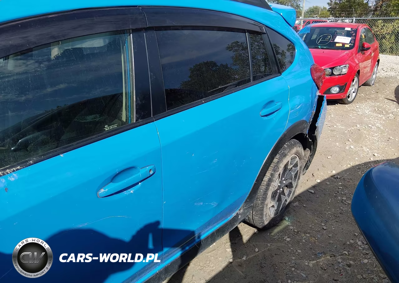2016 Subaru Crosstrek 2.0I Premium VIN:JF2GPABC4G8344645 - 17