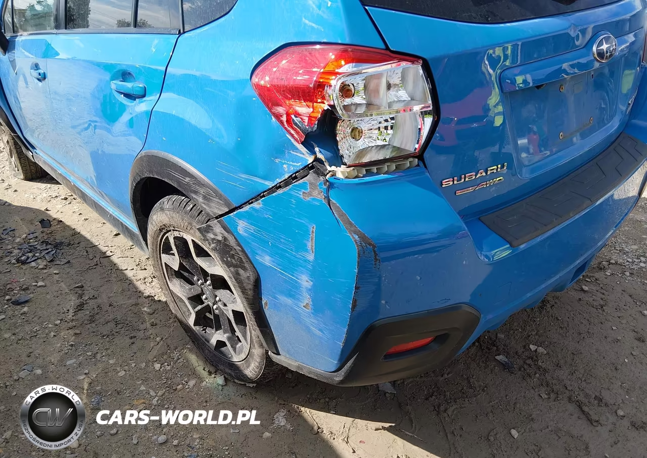 2016 Subaru Crosstrek 2.0I Premium VIN:JF2GPABC4G8344645 - 18