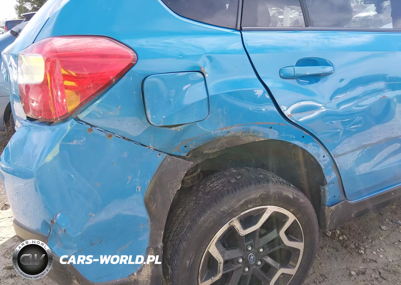 2016 Subaru Crosstrek 2.0I Premium VIN:JF2GPABC4G8344645 - 19