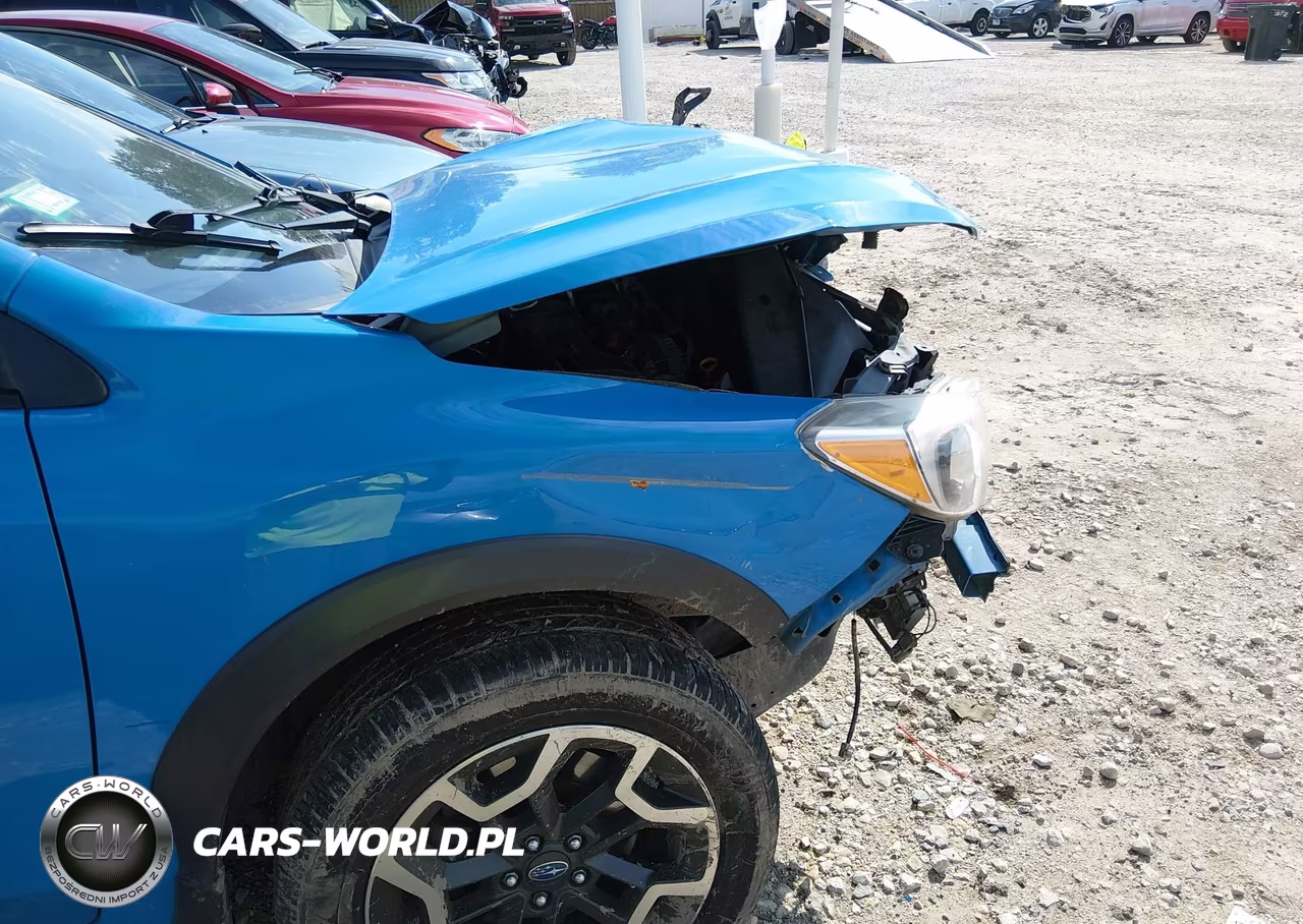 2016 Subaru Crosstrek 2.0I Premium VIN:JF2GPABC4G8344645 - 21