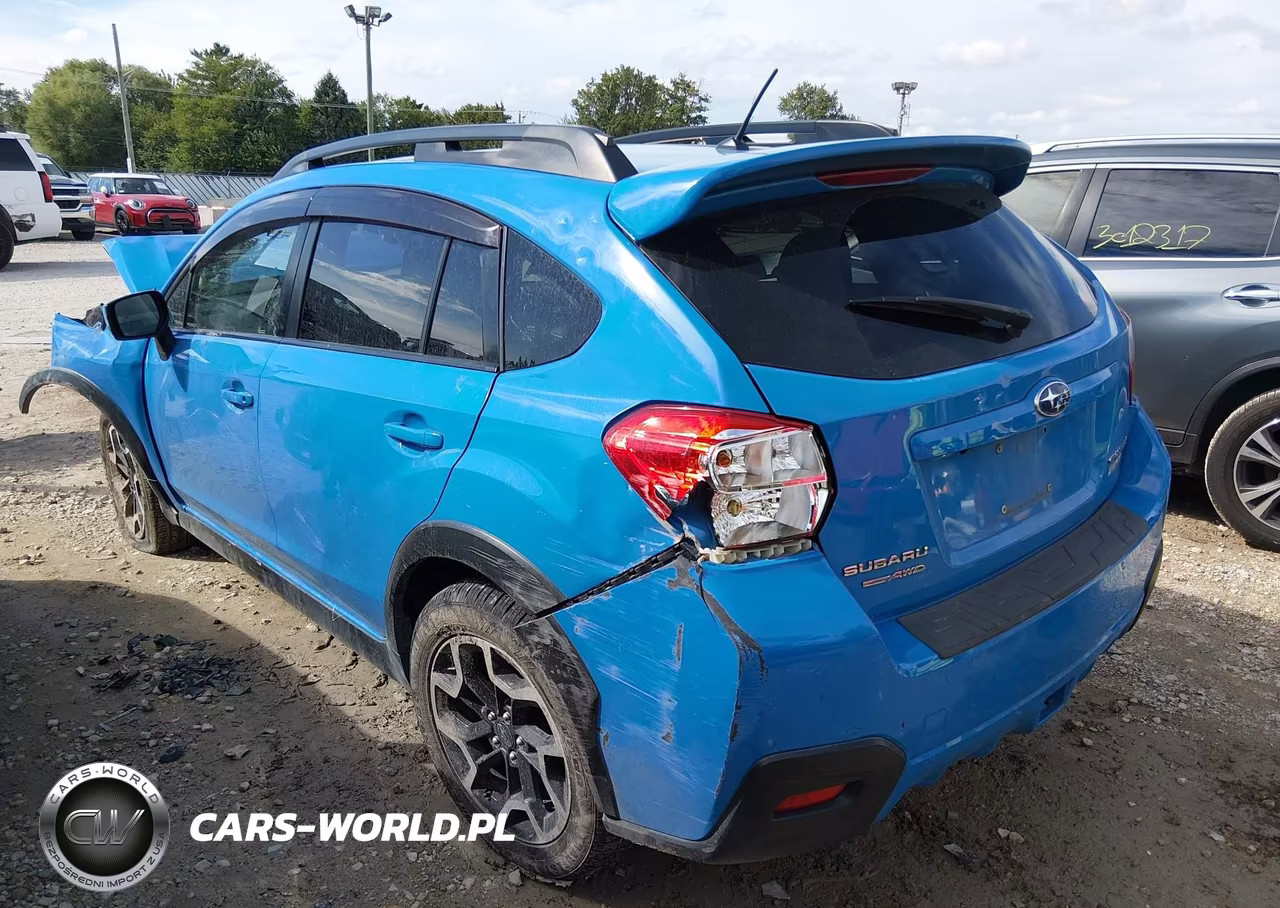 2016 Subaru Crosstrek 2.0I Premium VIN:JF2GPABC4G8344645 - 3