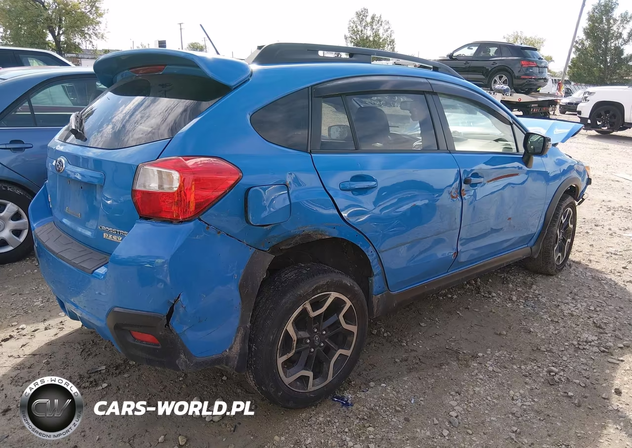 2016 Subaru Crosstrek 2.0I Premium VIN:JF2GPABC4G8344645 - 4