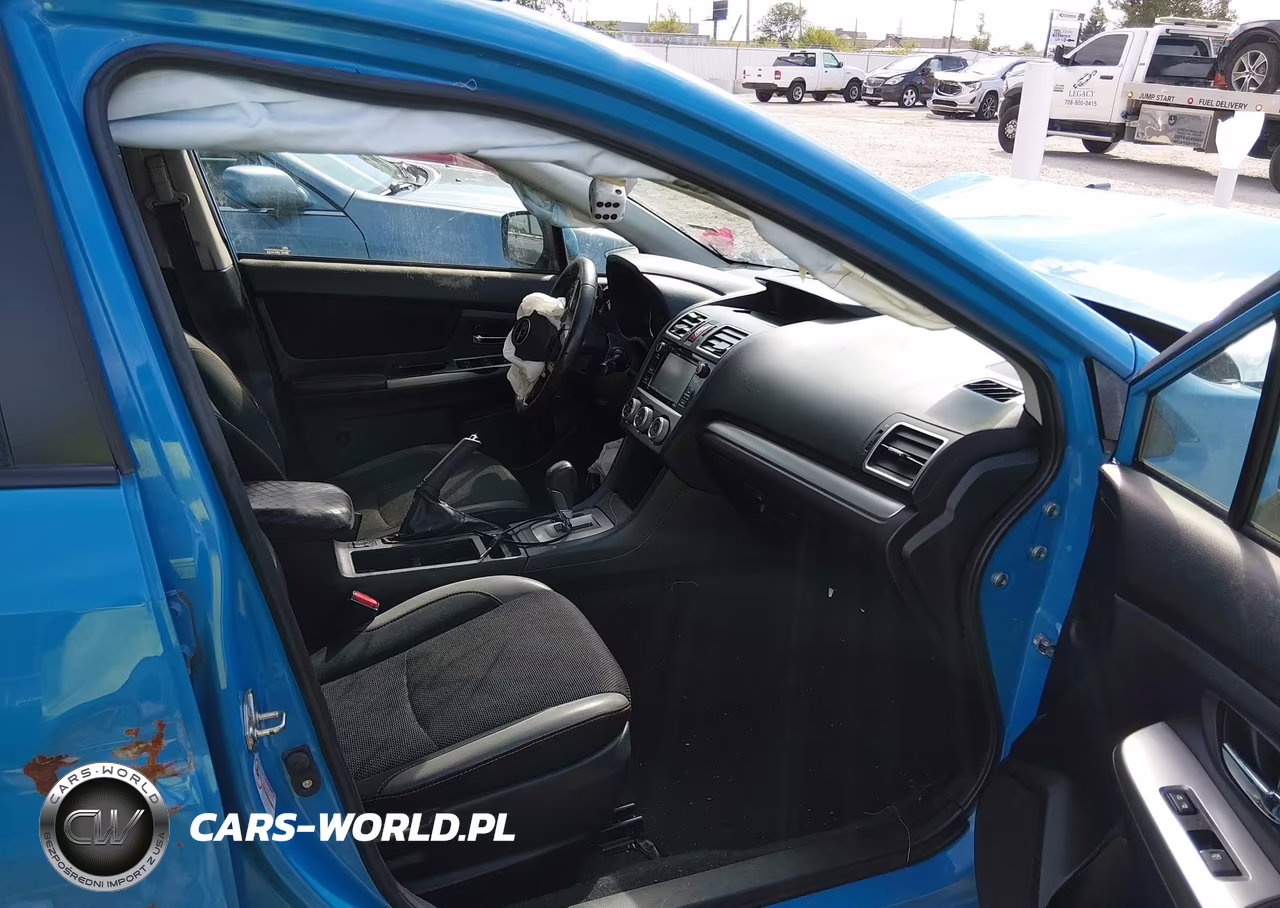 2016 Subaru Crosstrek 2.0I Premium VIN:JF2GPABC4G8344645 - 5