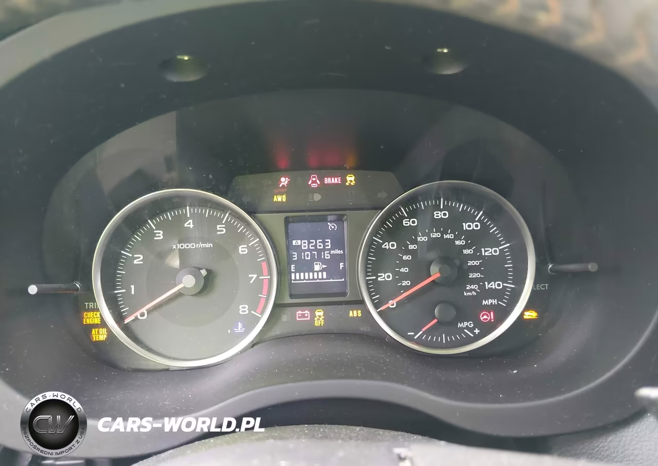 2016 Subaru Crosstrek 2.0I Premium VIN:JF2GPABC4G8344645 - 7