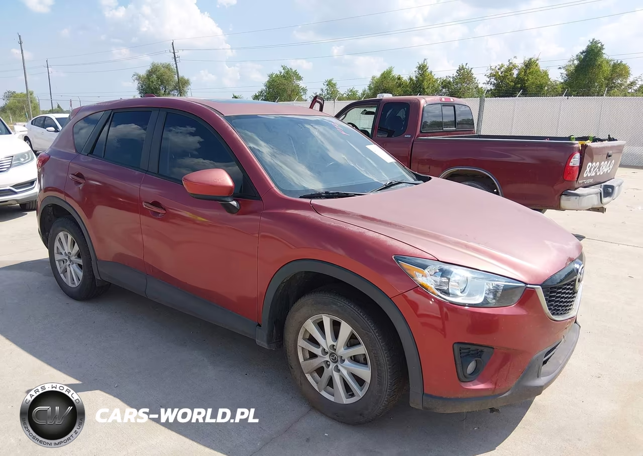 2013 Mazda Cx-5 Touring