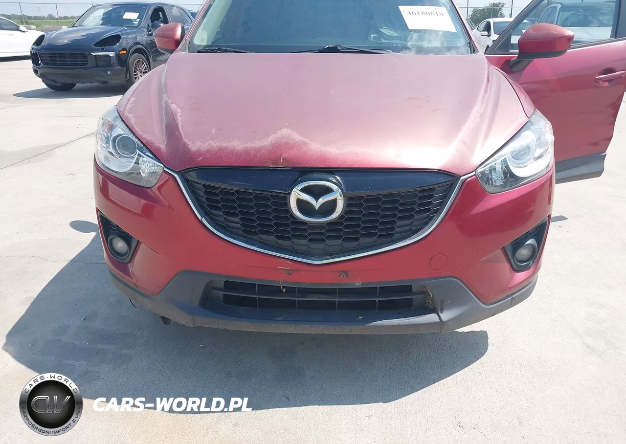 2013 Mazda Cx-5 Touring VIN:JM3KE2CE7D0109548 - 12