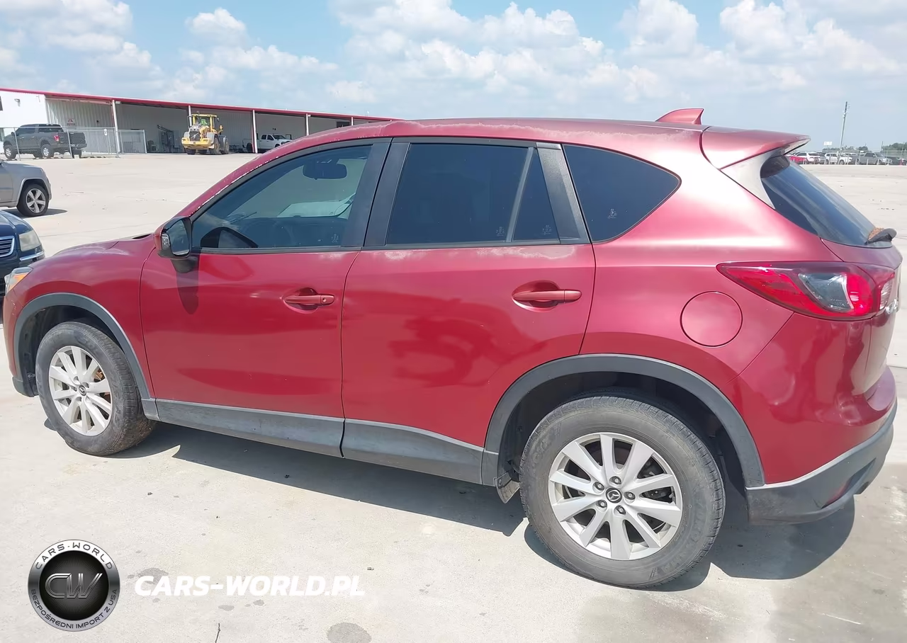 2013 Mazda Cx-5 Touring VIN:JM3KE2CE7D0109548 - 14