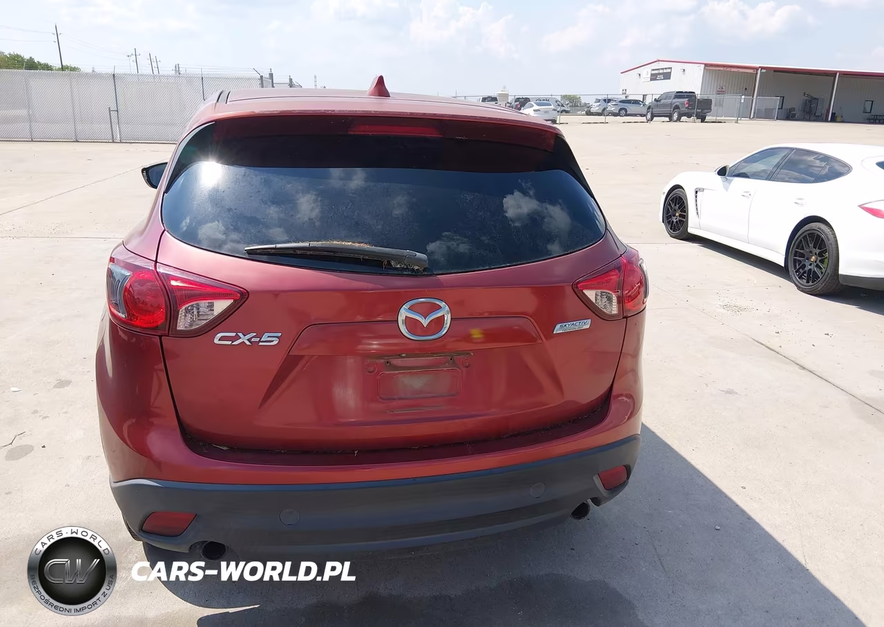 2013 Mazda Cx-5 Touring VIN:JM3KE2CE7D0109548 - 16