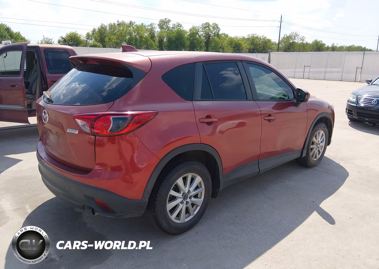 2013 Mazda Cx-5 Touring VIN:JM3KE2CE7D0109548 - 4