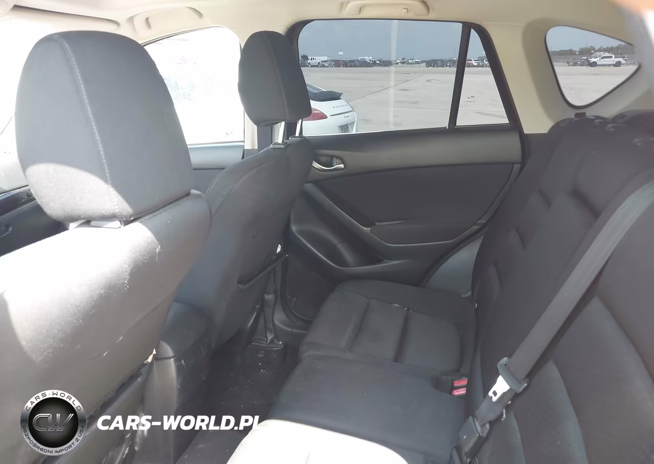 2013 Mazda Cx-5 Touring VIN:JM3KE2CE7D0109548 - 8