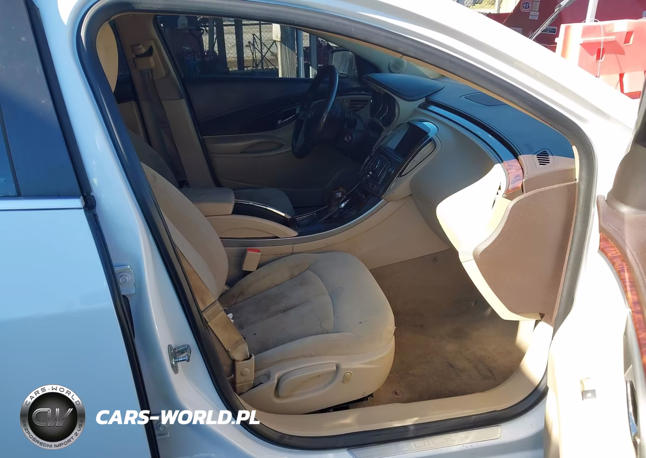 2013 Buick Lacrosse VIN:1G4GA5E32DF243545 - 5
