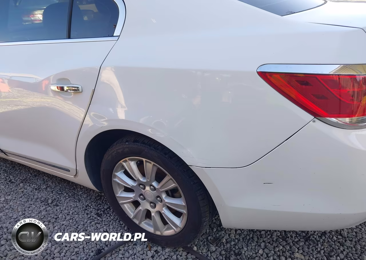 2013 Buick Lacrosse VIN:1G4GA5E32DF243545 - 6