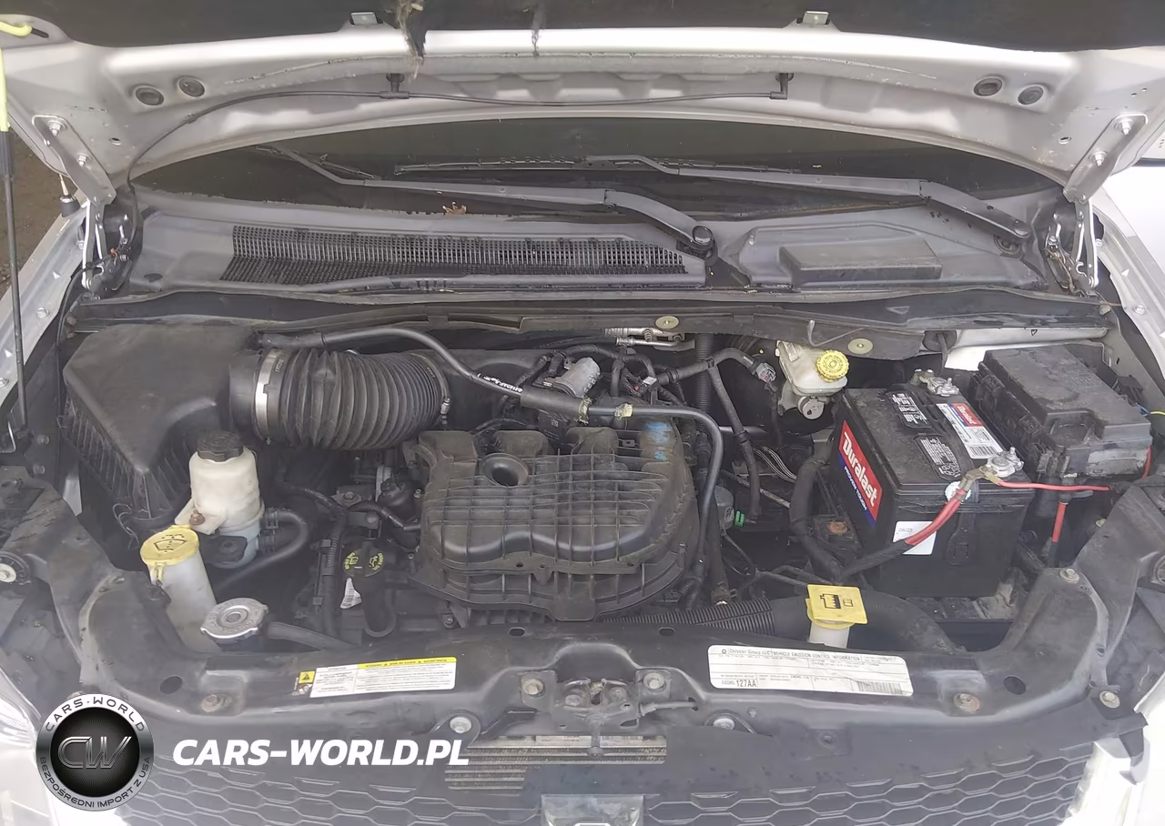 2011 Dodge Grand Caravan Crew VIN:2D4RN5DG6BR790817 - 10