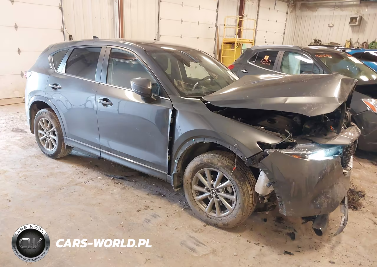 2025 Mazda Cx-5 2.5 S Preferred – zdjęcie 1 z 16