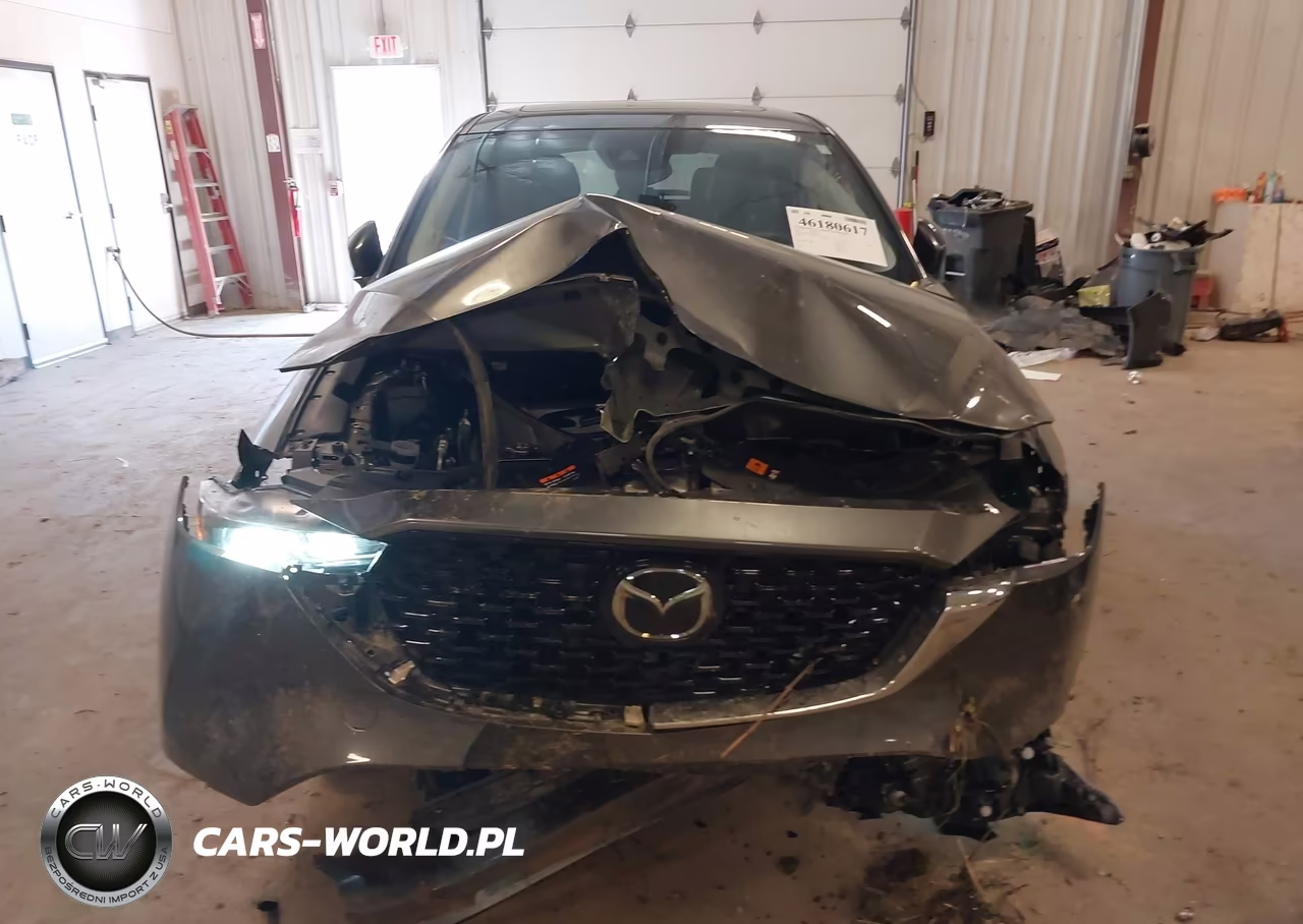 2025 Mazda Cx-5 2.5 S Preferred VIN:JM3KFBCL2S0657935 - 12