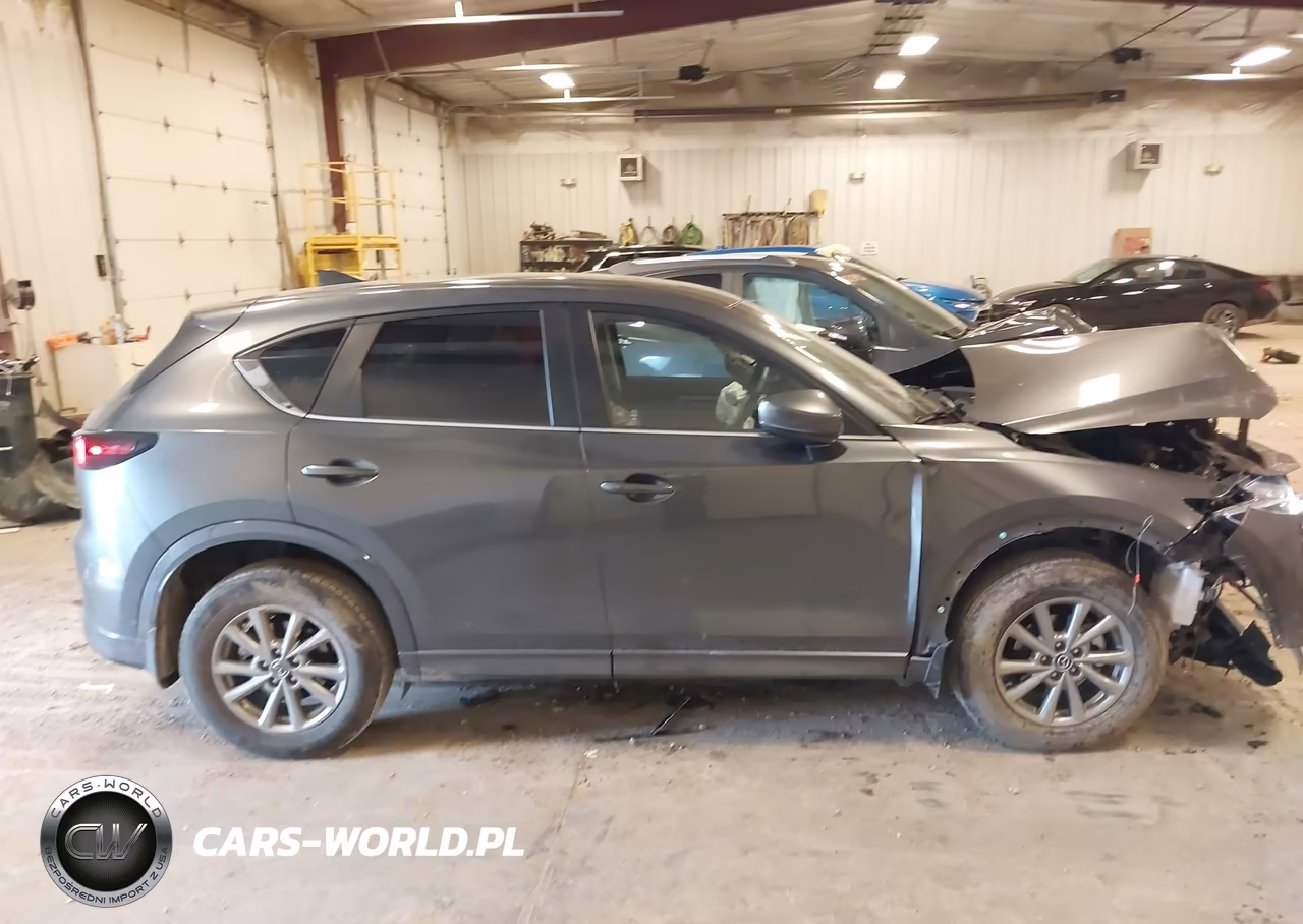 2025 Mazda Cx-5 2.5 S Preferred VIN:JM3KFBCL2S0657935 - 13