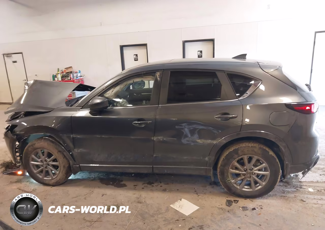 2025 Mazda Cx-5 2.5 S Preferred VIN:JM3KFBCL2S0657935 - 14