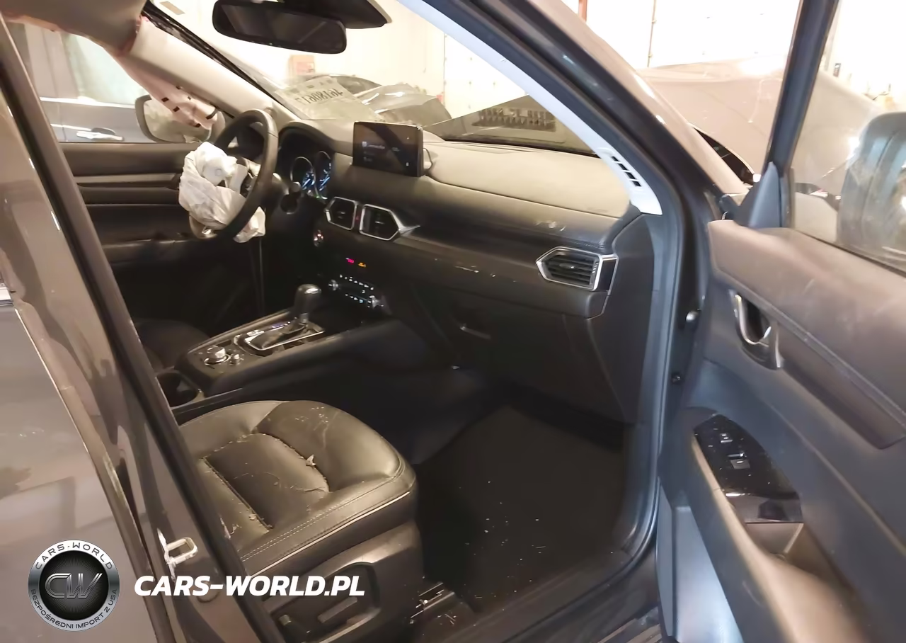 2025 Mazda Cx-5 2.5 S Preferred VIN:JM3KFBCL2S0657935 - 5