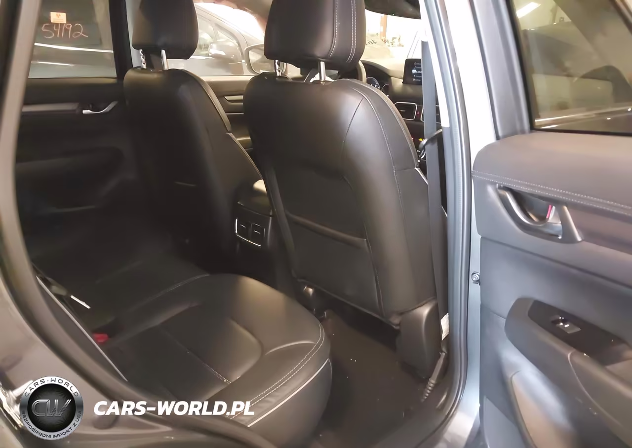 2025 Mazda Cx-5 2.5 S Preferred VIN:JM3KFBCL2S0657935 - 8
