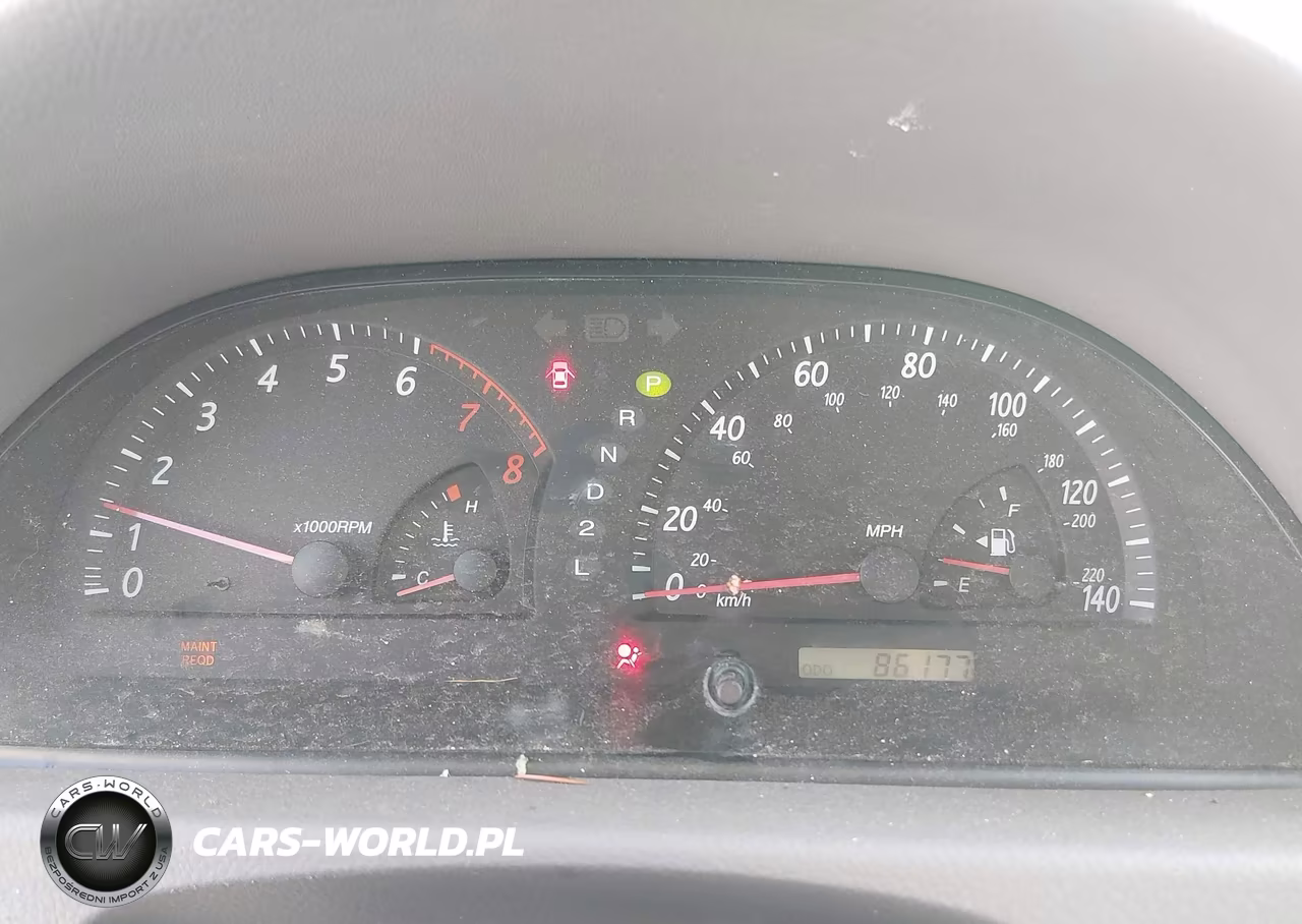 2004 Toyota Camry Le VIN:4T1BE32K14U275235 - 7