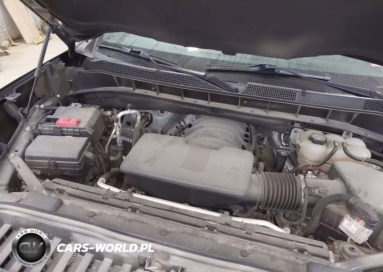 2020 Chevrolet Silverado 1500 VIN:3GCUYDED2LG415284 - 10
