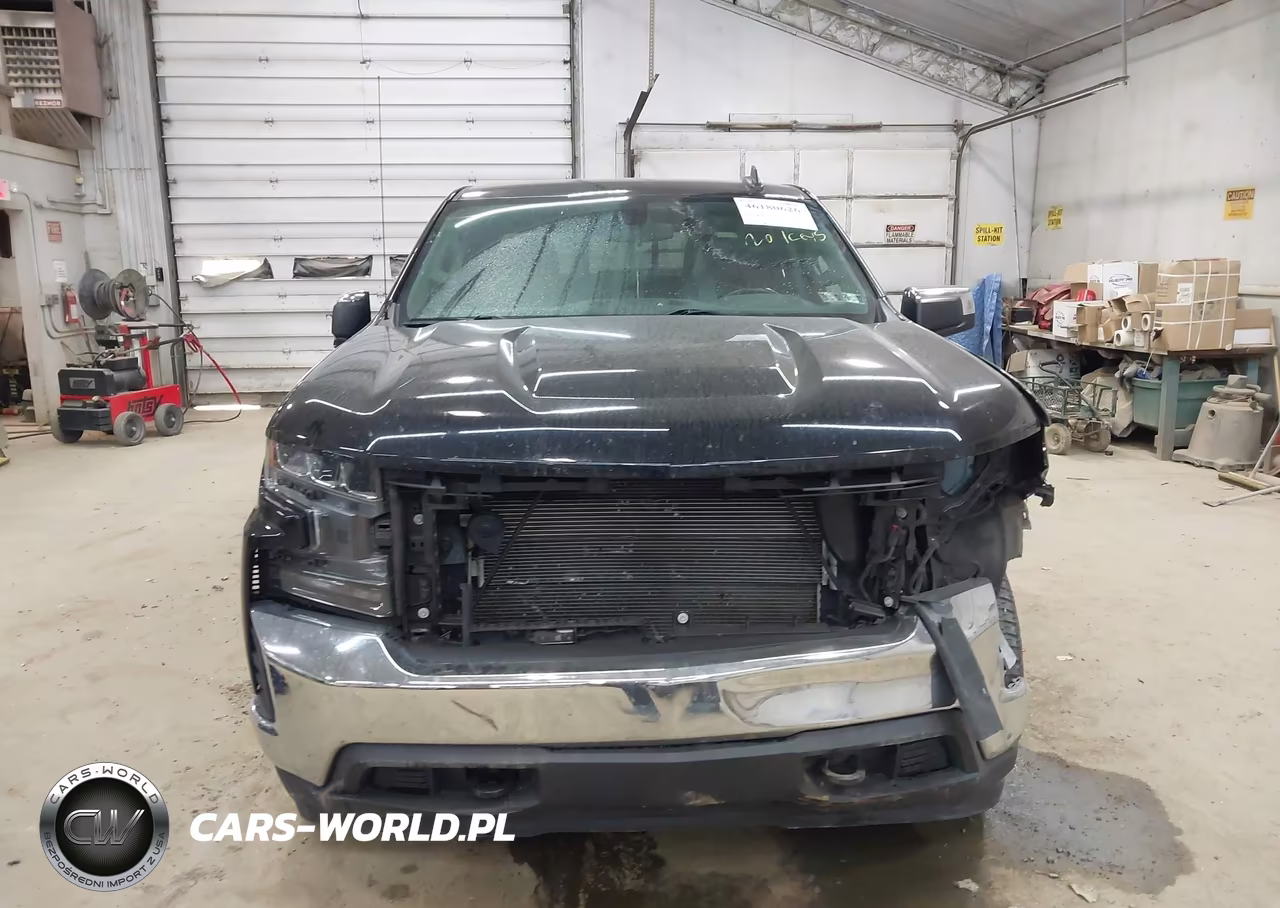 2020 Chevrolet Silverado 1500 VIN:3GCUYDED2LG415284 - 12