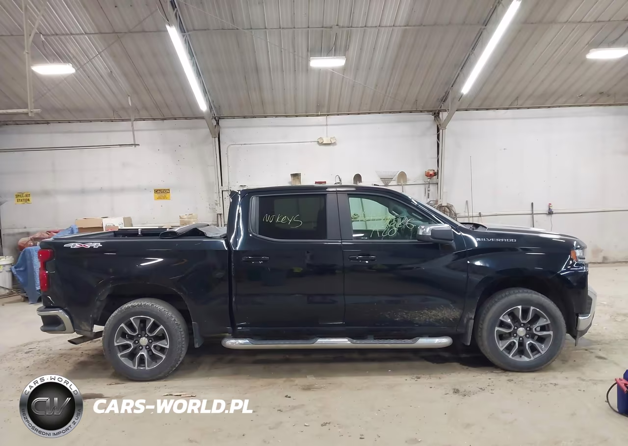 2020 Chevrolet Silverado 1500 VIN:3GCUYDED2LG415284 - 13
