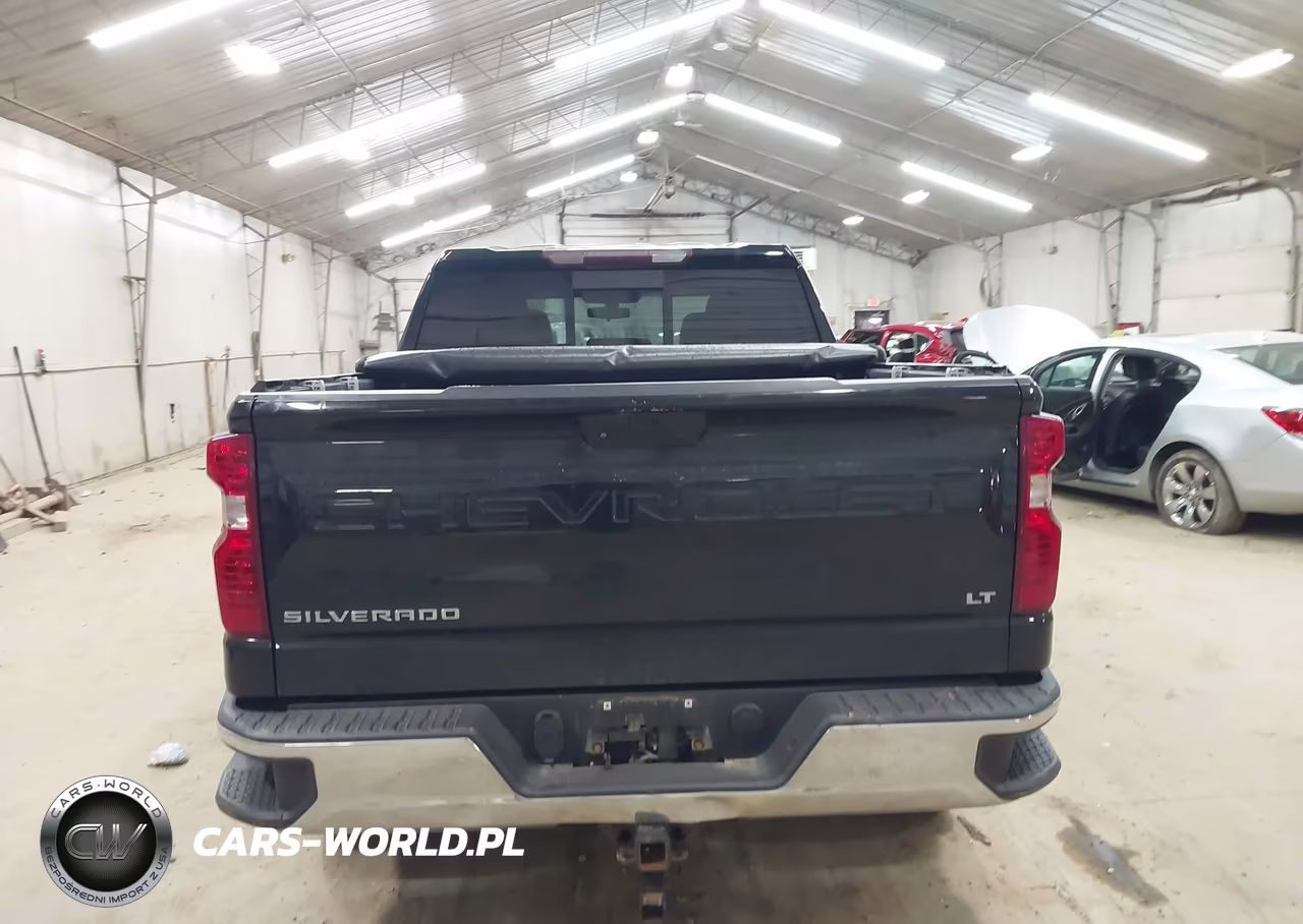 2020 Chevrolet Silverado 1500 VIN:3GCUYDED2LG415284 - 16