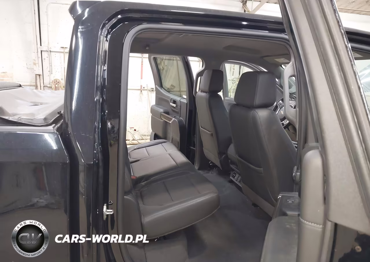 2020 Chevrolet Silverado 1500 VIN:3GCUYDED2LG415284 - 8